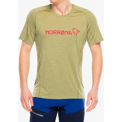 Norrona Fjora Equaliser Lightweight T-Shirt Boa