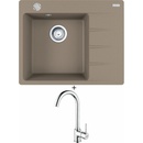 Set Franke CNG 611-62 TL/2 + FP 9000