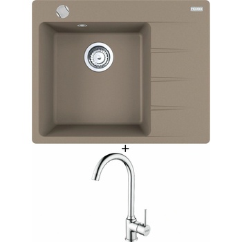 Set Franke CNG 611-62 TL/2 + FP 9000