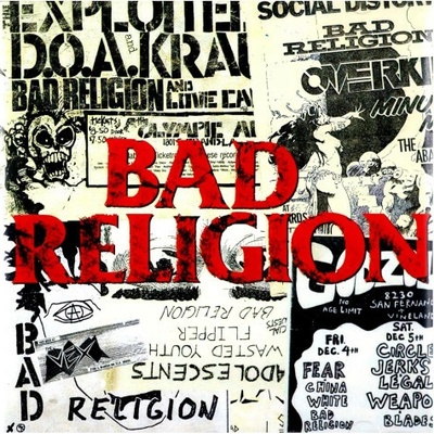 Bad Religion - All Ages Vinyl LP