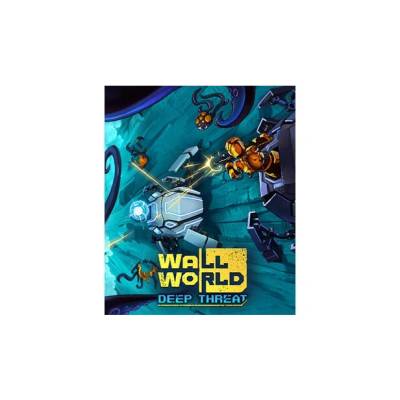 Alawar Entertainment Wall World Deep Threat DLC (PC)