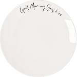 Villeroy & Boch Чиния за закуска Statement Good Morning Sunshine 21 см (10-1621-6151)
