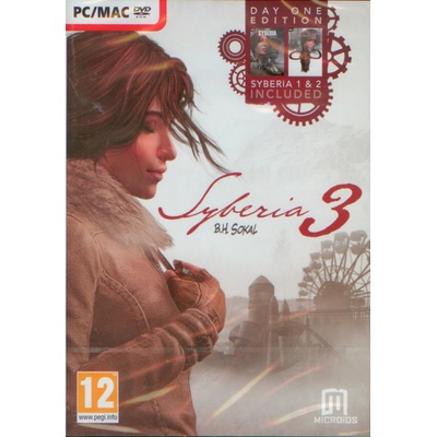 Syberia 3