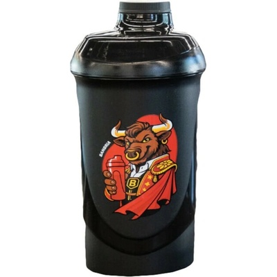 BioTech USA Collector's Edition Shaker 600 ml, sangria (limited edition)