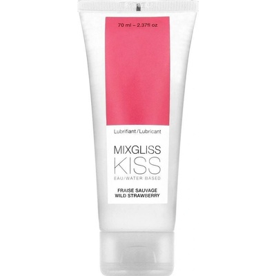 MIXGLISS NA VODNEJ BÁZE BOZK LESNÁ JAHODA 70 ml
