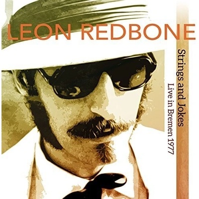 Strings & Jokes Live in Bremen 1977 - Leon Redbone CD