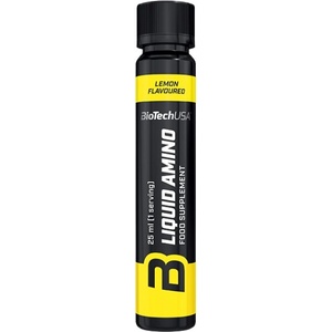 BioTechUSA Liquid Amino [25 мл] Портокал