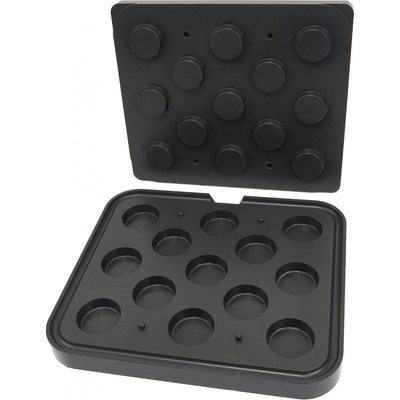 Maxima Forma na tartaletky kulatá 60/54 mm 13 ks 9374307