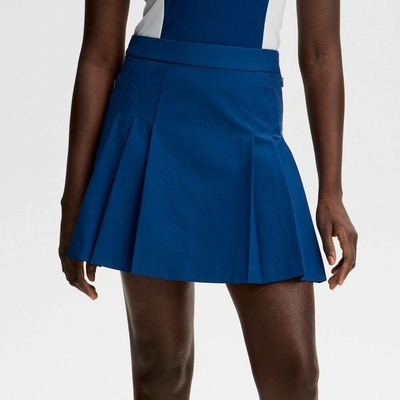 J. Lindeberg Ladies Alesia Skirt Estate Blue