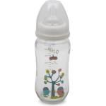 Cangaroo Стъклено шише с широко гърло Cangaroo, 240 ml (B0468) - ozone