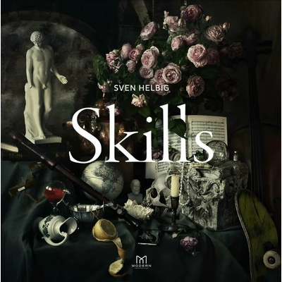 Sven Helbig - Skills (LP) (4050538705997)