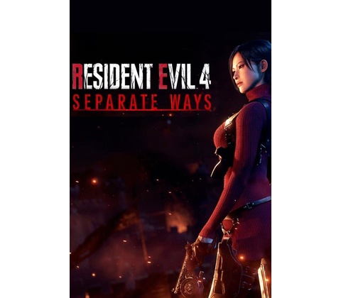 Resident Evil 4 Remake - Separate Ways