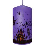 Z - TRADE s. r. o Z - TRADE s. r. o. Ароматна цилиндрична свещ - Boo, лилава, 60×110 мм