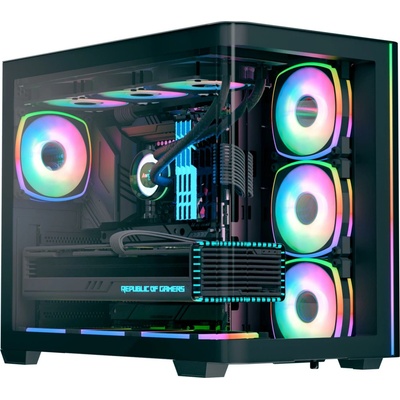Aerocool P500C EVO-G-BK-v1