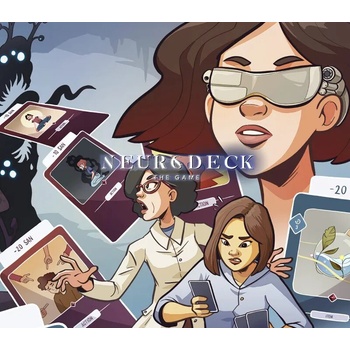 Neurodeck : Psychological Deckbuilder