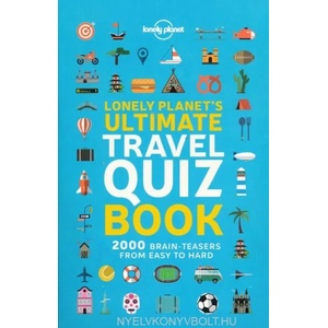 Lonely Planet's Ultimate Travel Quiz Book (ISBN: 9781788681230)