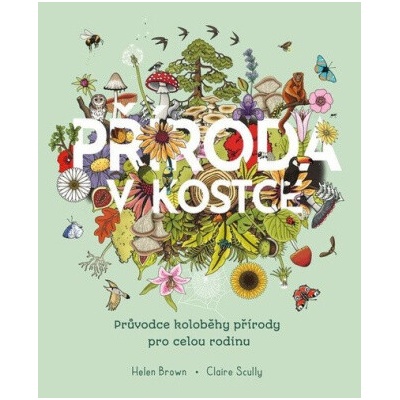 Příroda v kostce - Helen Brown