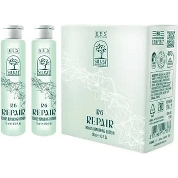 BES Beauty & Science Моментално възстановяващи ампули за коса BES Silkat Repair R6 Tonus Lotion