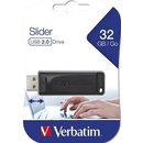 USB flash disky Verbatim Store 'n' Go Slider 32GB 98697