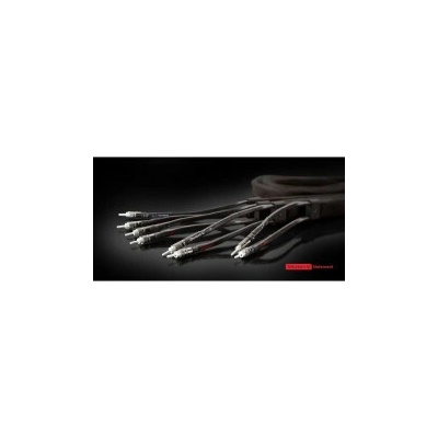 Repro kabel:Tellurium Q-Statement / 2x2,5m