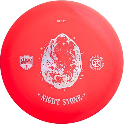Discmania Night Stone - Neo FD Červená