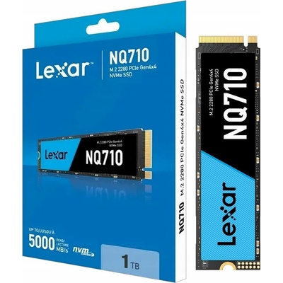 Lexar NQ710 500GB, LNQ710X500G-RNNNG