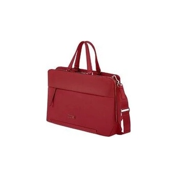 Samsonite ZALIA 3.0 Bailhandle 3 Comp červená / Taška na 14.1 notebook 147736-1267