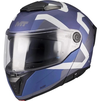 MT Helmets Atom 2 SV Dexter