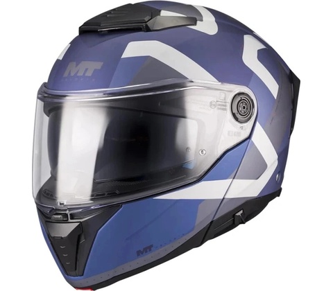 MT Helmets Atom 2 SV Dexter