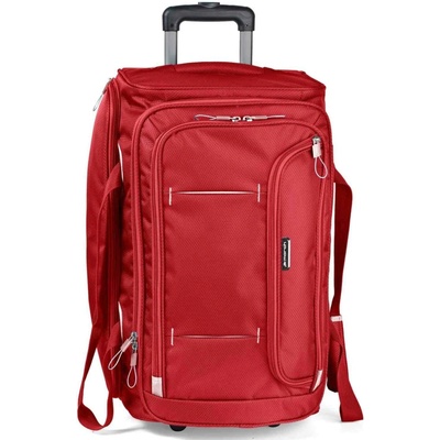 March Go-Go Bag L červená 75 l
