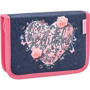 Belmil Ученически несесер Beautifull flowers - Belmil