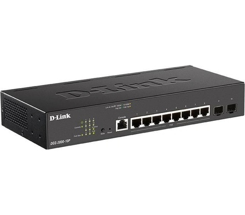 D-Link DGS-2000-10P