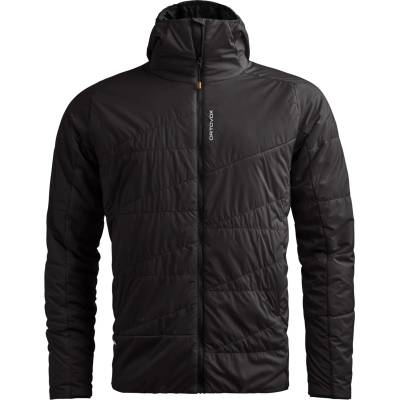 Ortovox Мъжко вълнено яке Ortovox Swisswool Piz Duan Jacket Insulation jacket - Black Raven - размер XXL (005-6115-0515)