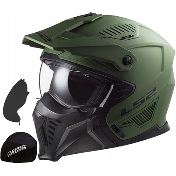 LS2 OF606 Drifter Solid