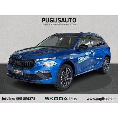 Skoda Kamiq 1.0 TSI DSG 85 kW