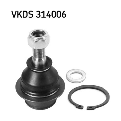 Podpora/kloub SKF VKDS 314006 (VKDS314006)