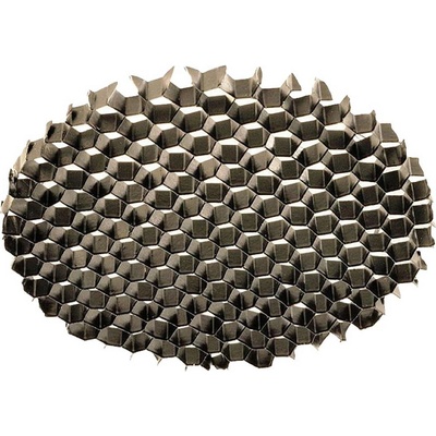 Deko Light 930321 Wabenfilter für Serie Nihal vysokonapěť. komponent lištových systémů reflektor 3fázové černá