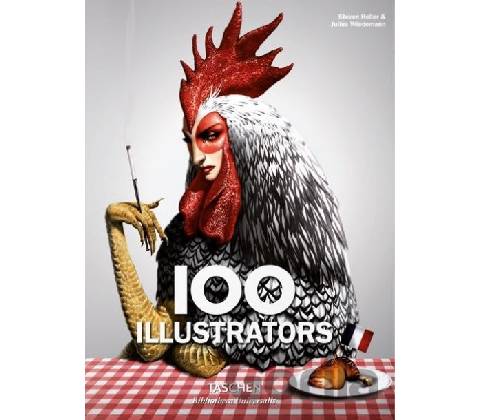 100 Illustrators - Steven Heller