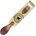 KUPILKA Spork 225 лъжица и вилица в едно, червена (T00051507)