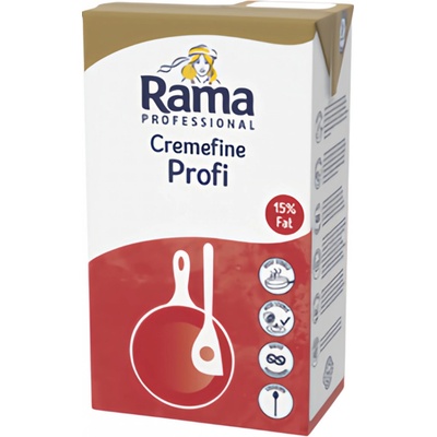 Rama Profi na vaření 15%