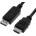 Roline Cable DP M - HDMI M, 2m, Value 11.99. 5781 (11.99.5781)