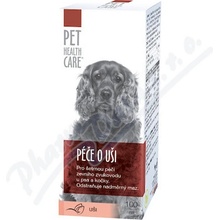 Pet Health Care Péče o uši 100 ml