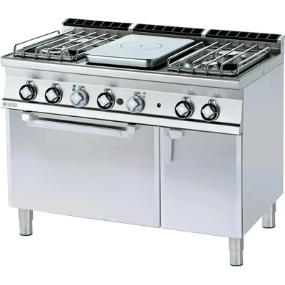 RMgastro Sporák TPF4-712GPEV – Hledejceny.cz