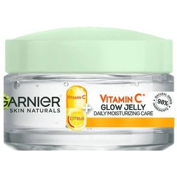 Image 1 of Garnier Skin Naturals Vitamin C* хидратиращ гел за ежедневна грижа за кожата (8765545-90)