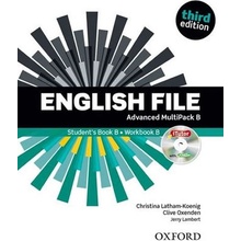 English File Third Edition Advanced Multipack B