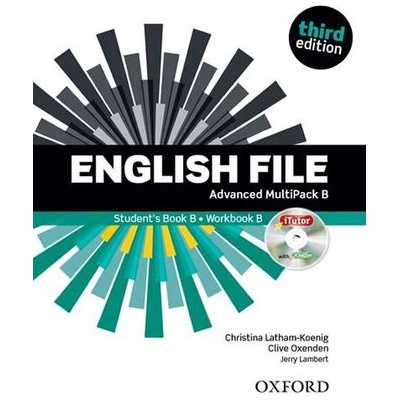 English File Third Edition Advanced Multipack B