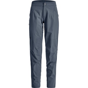 Ortovox Дамски панталон за катерене Ortovox Women's Trad Plus Pants Climbing trousers - Dark Arctic Grey - размер XL (109-1575-0215)