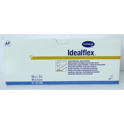 Idealflex ovínadlo elastické krátkoťažné 15 cm x 5 m