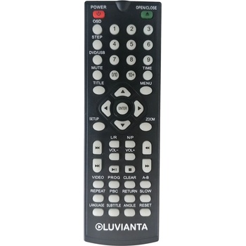 GENERAL LUVIANTA DVD-L2080HDC - съвместимо дистанционно управление на марката General (DVD-L2080HDC)