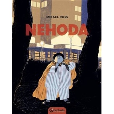 Nehoda CENTRALA - Mikael Ross